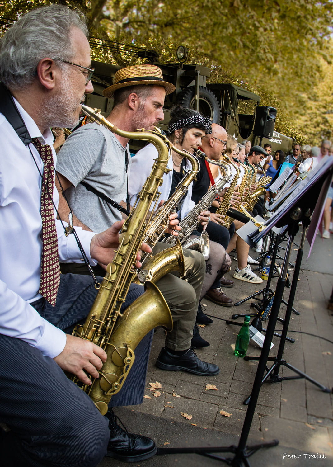 MJB Vintage Days 2024