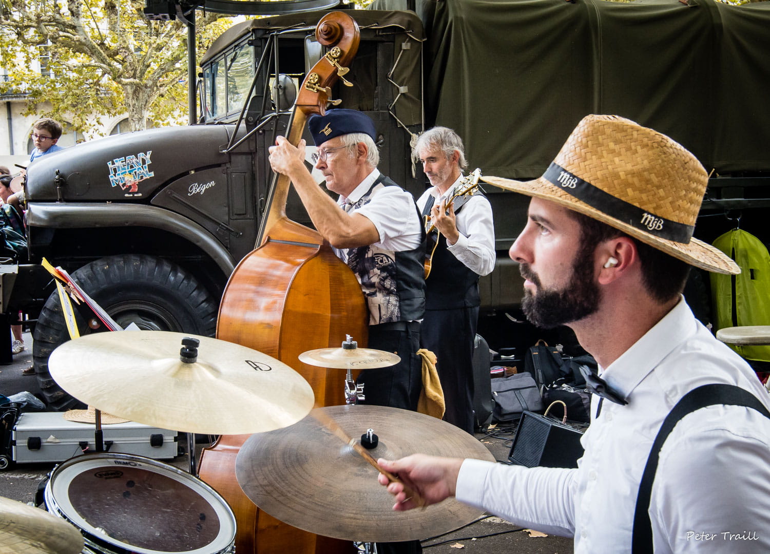 MJB Vintage Days 2024