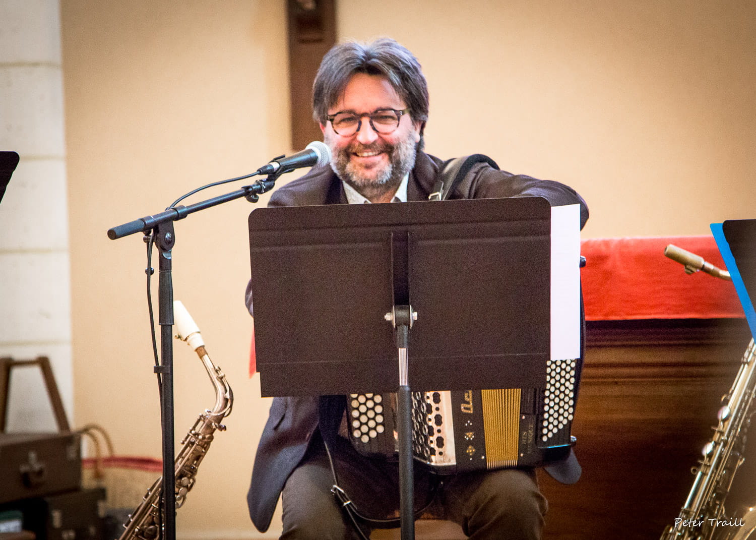 Stéphane SECHER Stéphane SECHER