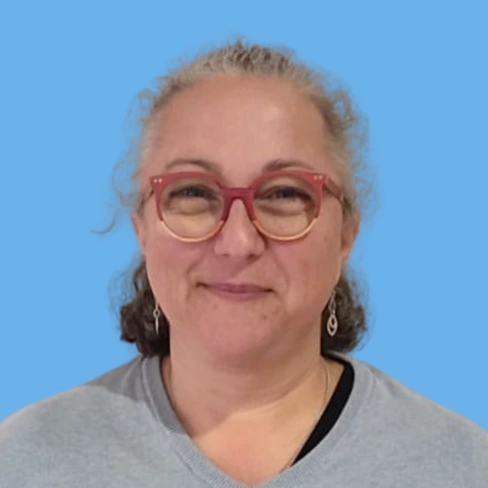 Céline LACOMBE
