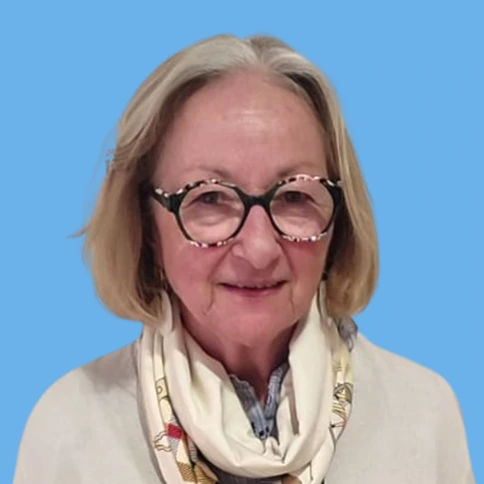 Marie-Pierre BROUX