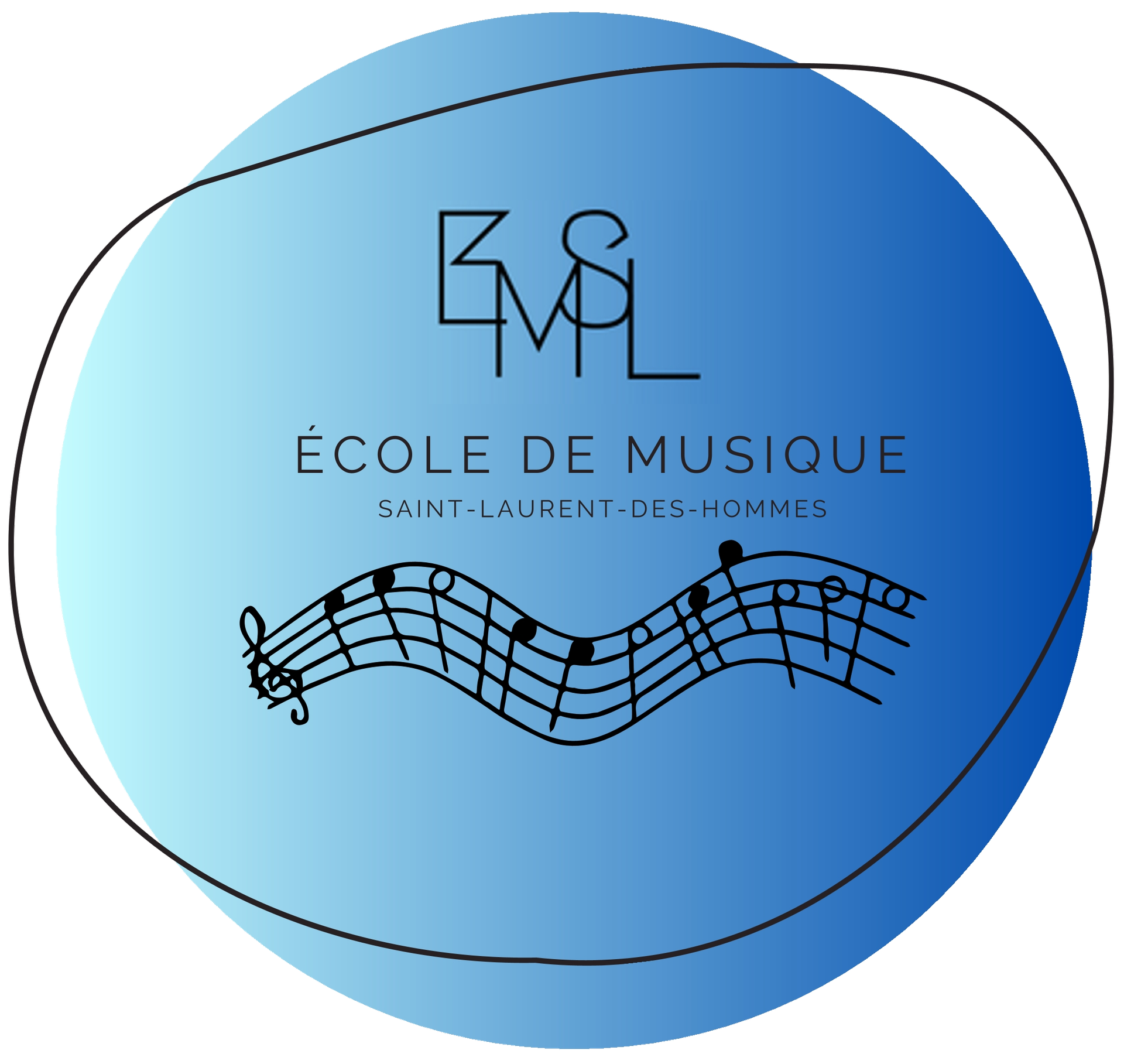 École de Musique de Saint-Laurent-des-Hommes